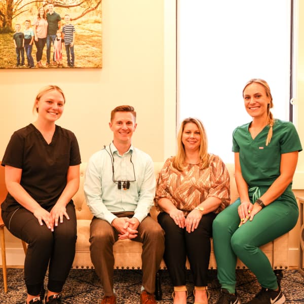 The Boise Dental Arts team